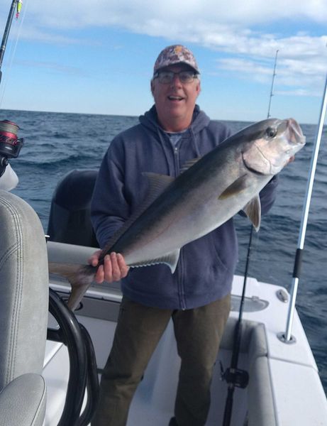 North Carolina Fishing Charter | 4hrs Offshore Trip