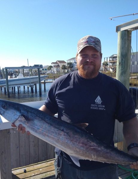 Fishing Charters in North Carolina | 10hrs Offshore Trip